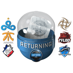 Katowice 2019 Returning Challengers (Holo/Foil)
