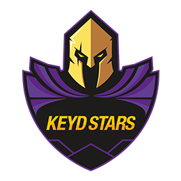Keyd Stars Stickers collection image