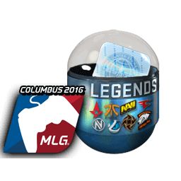 MLG Columbus 2016 Legends (Holo/Foil)