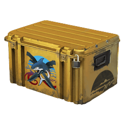 Operation Riptide Case