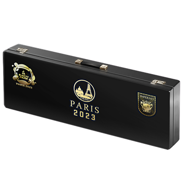 Paris 2023 Inferno Souvenir Package