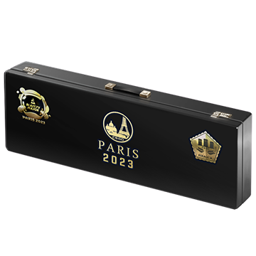 Paris 2023 Mirage Souvenir Package