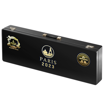 Paris 2023 Overpass Souvenir Package