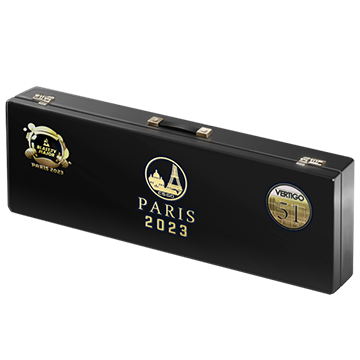 Paris 2023 Vertigo Souvenir Package
