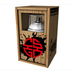 Perfect World Graffiti Box