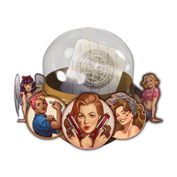 Pinups Capsule