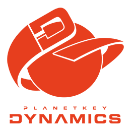 Planetkey Dynamics Stickers
