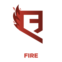 Quantum Bellator Fire Stickers collection image