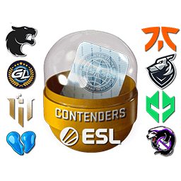 Rio 2022 Contenders Sticker Capsule