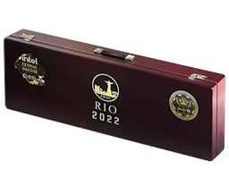Rio 2022 Dust II Souvenir Package