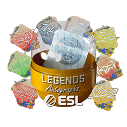 Rio 2022 Legends Autograph Capsule