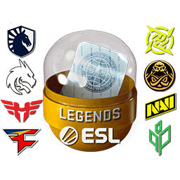 Rio 2022 Legends Sticker Capsule