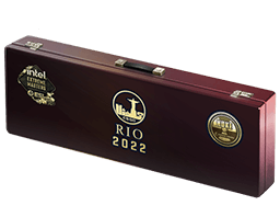 Rio 2022 Nuke Souvenir Package