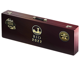 Rio 2022 Overpass Souvenir Package