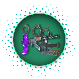 Small Arms Charms