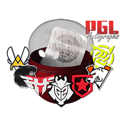 Stockholm 2021 Finalists Autograph Capsule