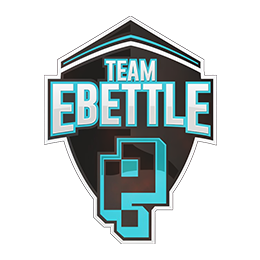 Team eBettle Stickers collection image