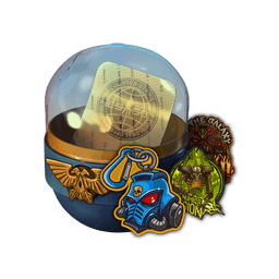 Warhammer 40,000 Sticker Capsule