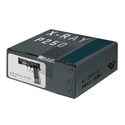 X-Ray P250 Package