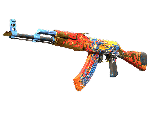 AK-47 | Consequence of the Jinn image