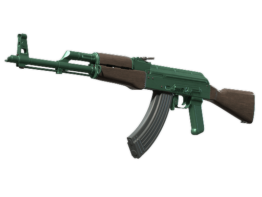 AK-47 | Wintergreen