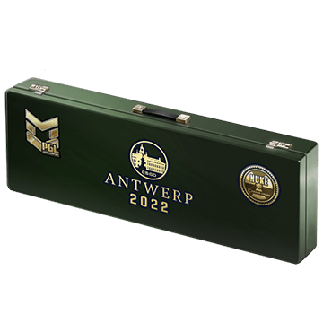 Antwerp 2022 Nuke Souvenir Package