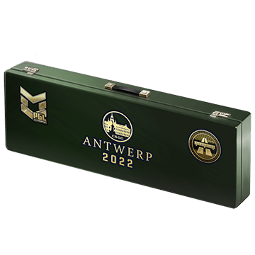 Antwerp 2022 Overpass Souvenir Package