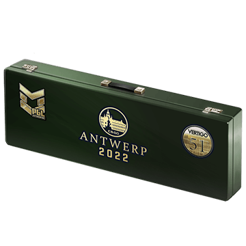 Antwerp 2022 Vertigo Souvenir Package