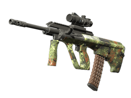 AUG | Commando Company image
