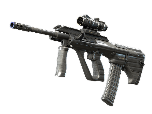 AUG | Steel Sentinel image