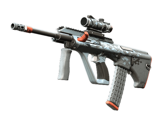 AUG | Trigger Discipline image