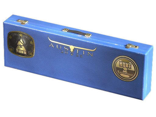 Austin 2025 Nuke Souvenir Package