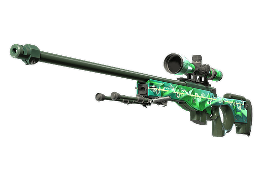 AWP | Green Energy image