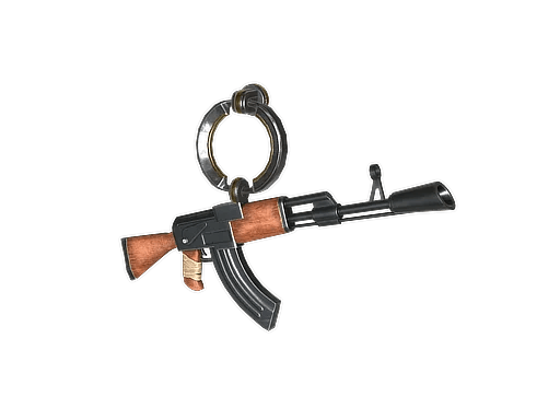 Charm | Baby's AK image
