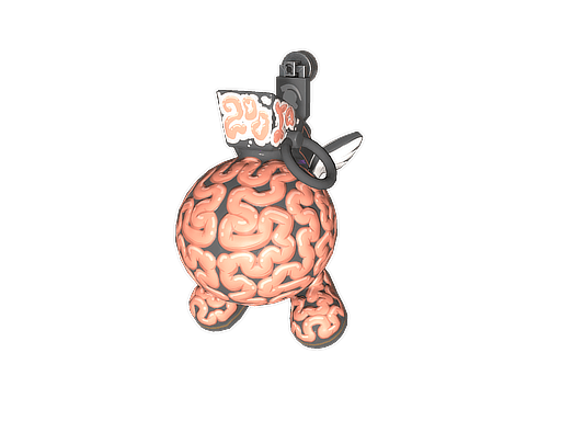 Charm | Big Brain image