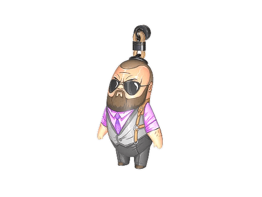 Charm | Big Kev image