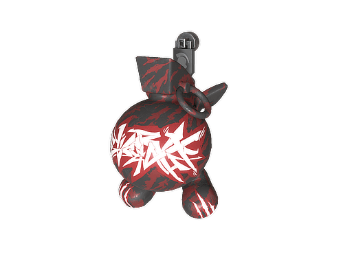 Charm | Bomb Tag image