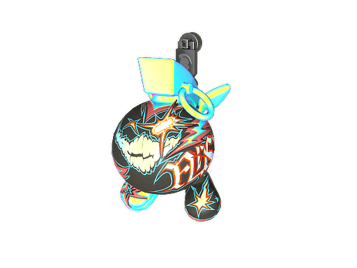 Charm | Flash Bomb image