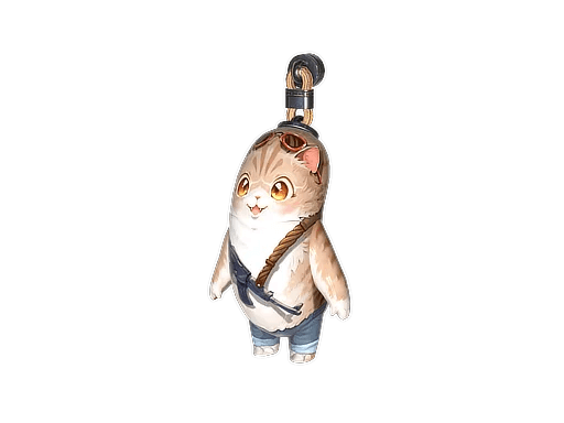 Charm | Lil' Whiskers image
