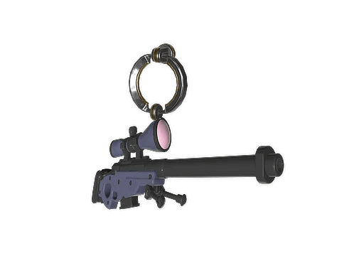 Charm | Pocket AWP image