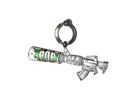 Charm | POP Art image