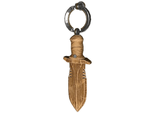 Charm | Whittle Knife image