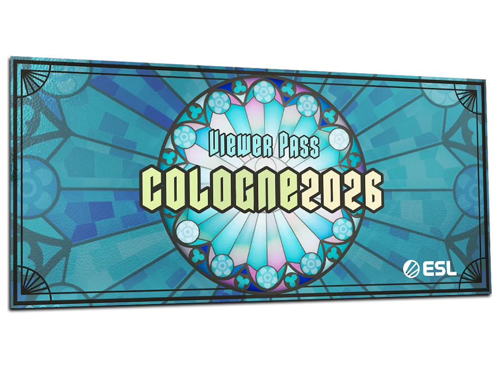 Cologne 2026 Viewer Pass