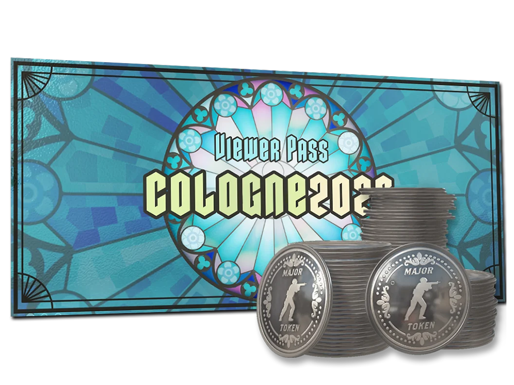 Cologne 2026 Viewer Pass + 900 Tokens