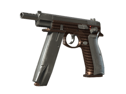 CZ75-Auto | Copper Fiber image