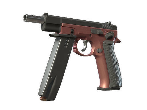 CZ75-Auto | Pink Pearl image