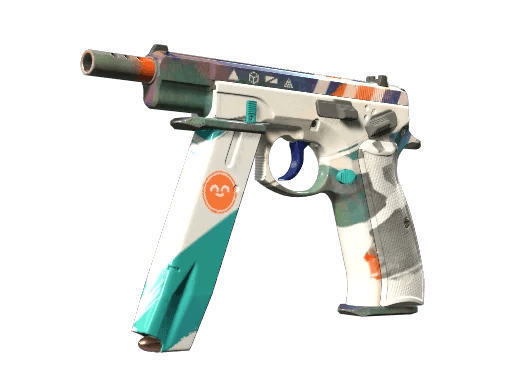 CZ75-Auto | Slalom