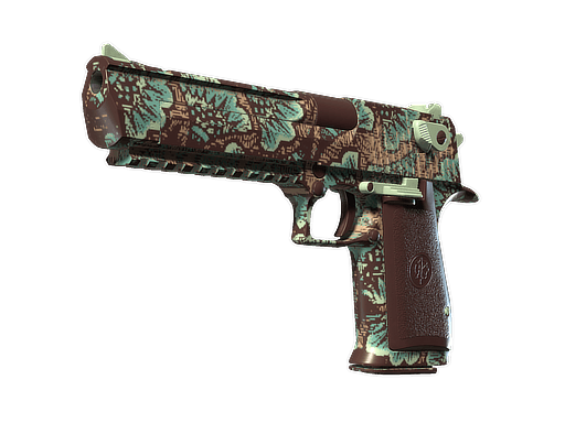 Desert Eagle | Mint Fan image