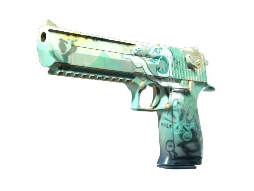 Desert Eagle | Tilted image