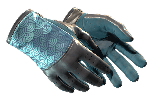 ★ Driver Gloves | Seigaiha image